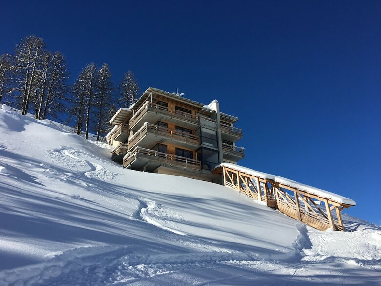 Hotel N�valhaia Le Chalet