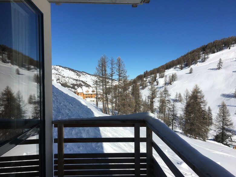 Hotel N�valhaia Le Chalet