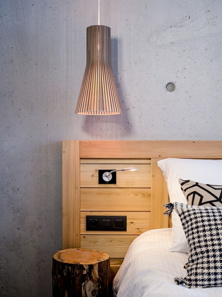 Hotel N�valhaia Le Chalet