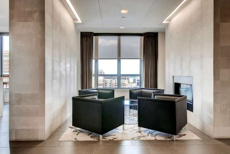 Apartamentos Bluebird Suites In Pentagon City
