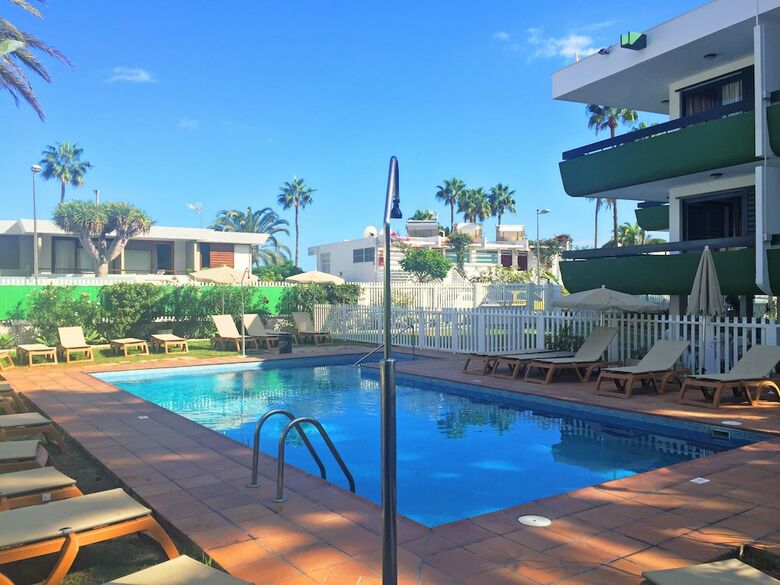 Apartamento Oasisdunas Maspalomas