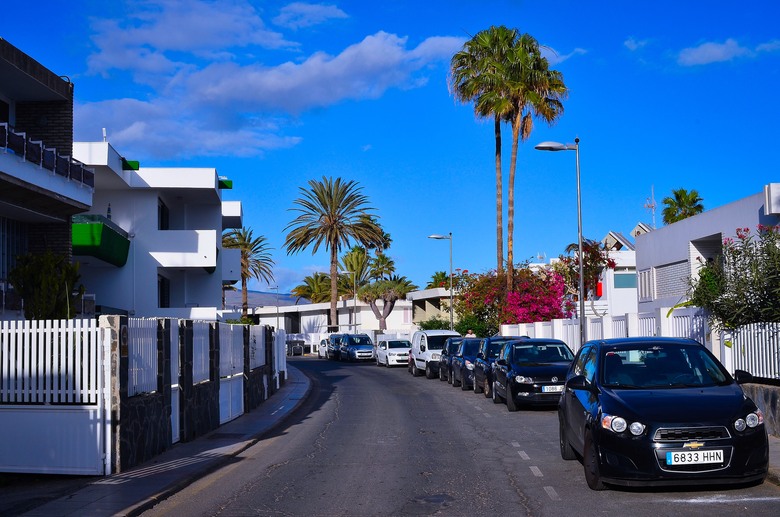 Apartamento Oasisdunas Maspalomas
