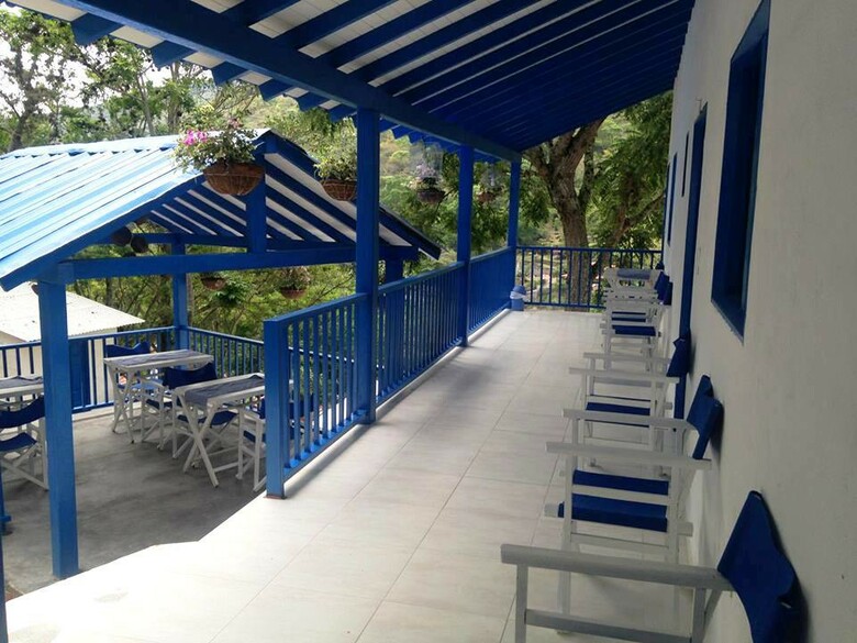 Hotel Terrazas De La Candelaria
