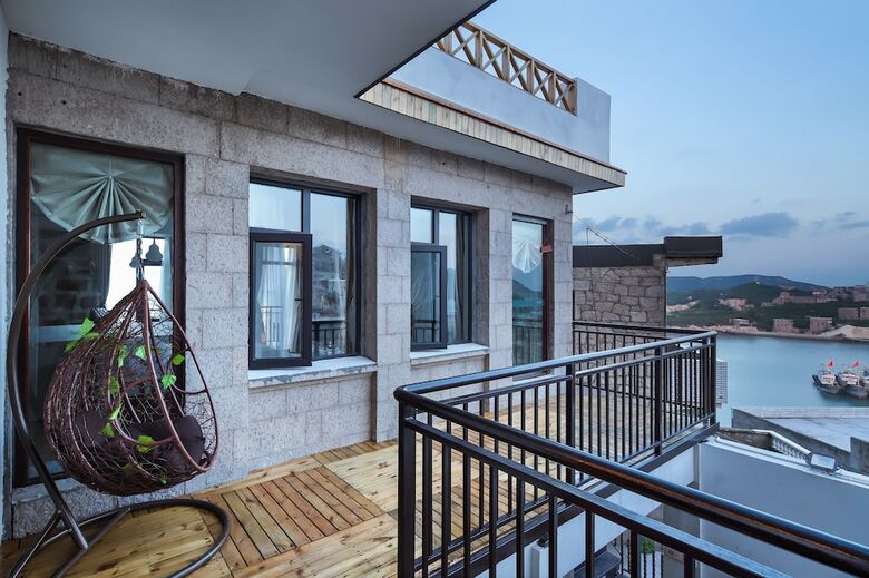 Floral Hotel Sea Say Villa Wenling