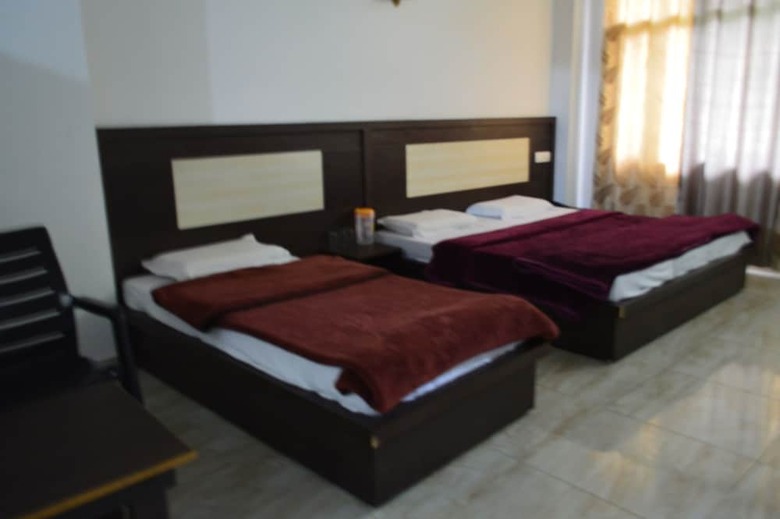 Hotel Dharamkot Inn