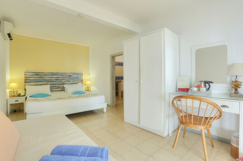 Cocotiers Hotel ? Mauritius