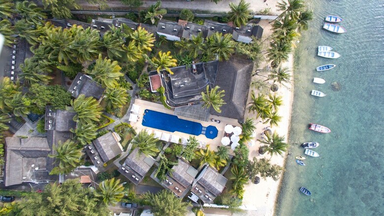 Cocotiers Hotel ? Mauritius