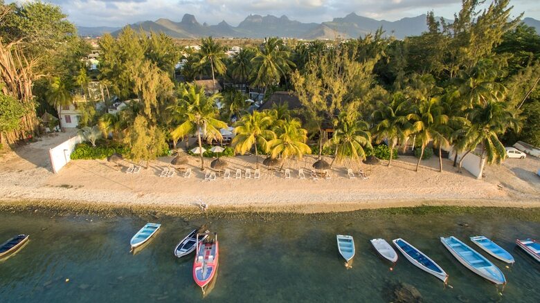 Cocotiers Hotel ? Mauritius