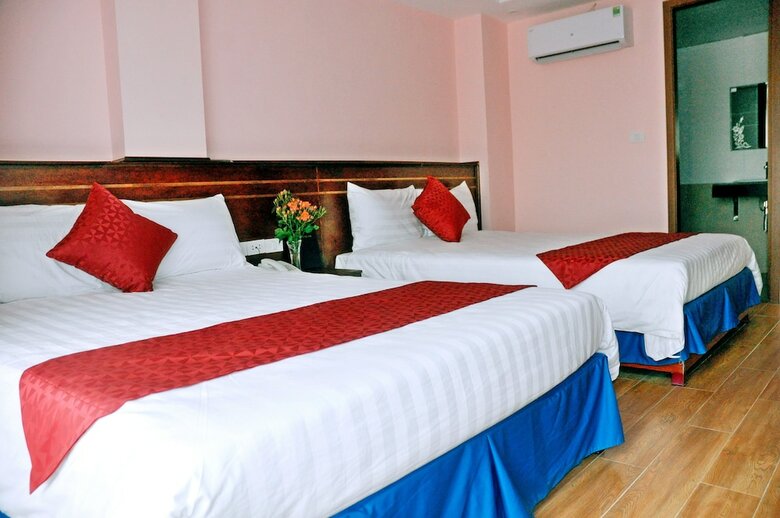 Vip Sapa Hotel