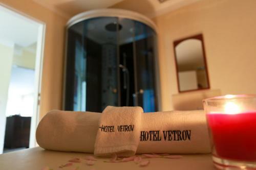 Hotel Castle V?trov - Castle Hotel Collection
