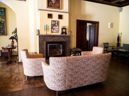 Hotel Castle V?trov - Castle Hotel Collection