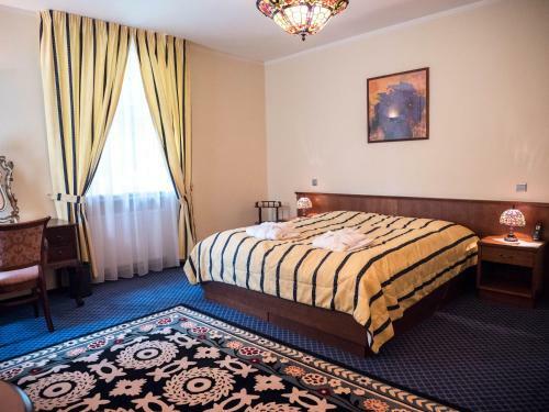 Hotel Castle V?trov - Castle Hotel Collection