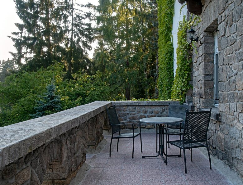 Hotel Castle V?trov - Castle Hotel Collection