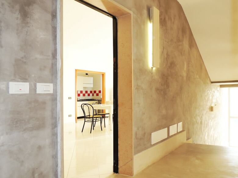 Apartamento Oikia Vacanze Otranto Teto