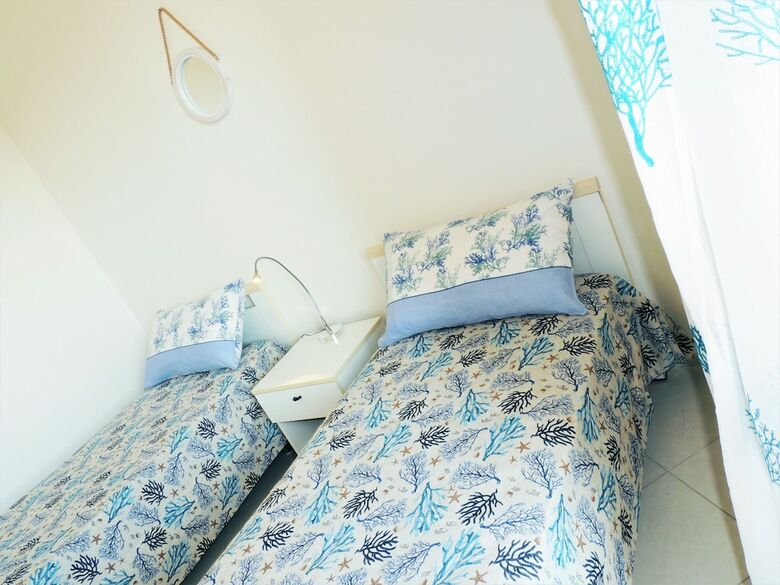 Apartamento Oikia Vacanze Otranto Teto