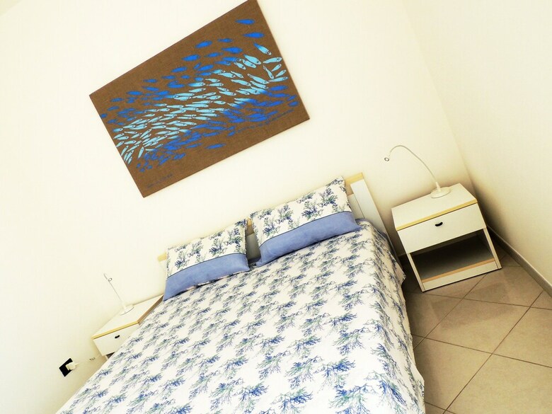 Apartamento Oikia Vacanze Otranto Teto