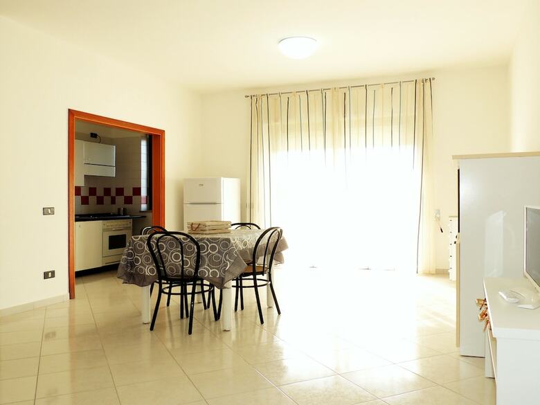 Apartamento Oikia Vacanze Otranto Teto