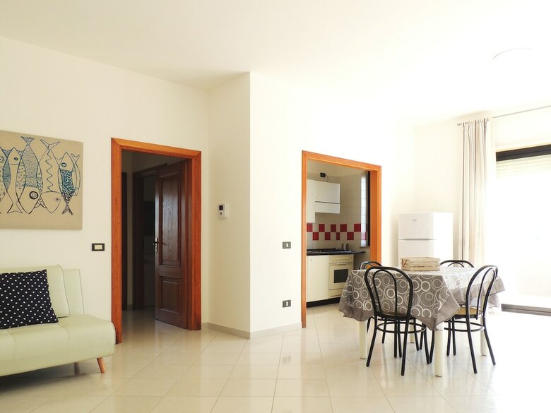 Apartamento Oikia Vacanze Otranto Teto