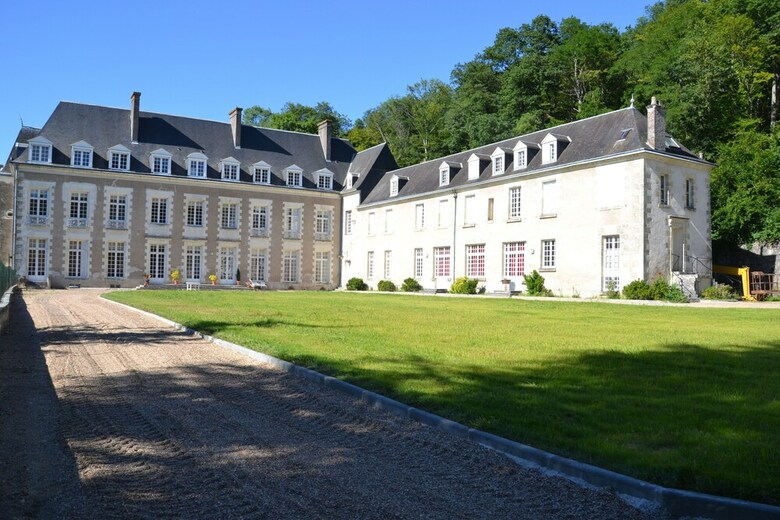 Bed & Breakfast Ch�teau de Saint Ouen Les Vignes