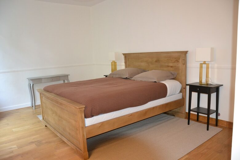 Bed & Breakfast Ch�teau de Saint Ouen Les Vignes