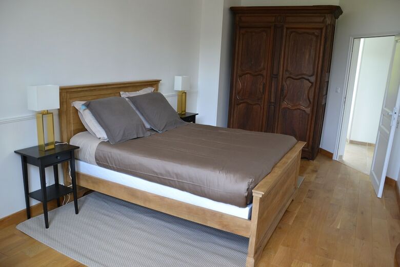 Bed & Breakfast Ch�teau de Saint Ouen Les Vignes