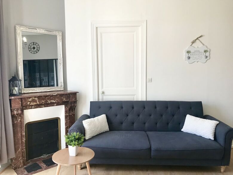 Apartamentos La Bulle de Champagne