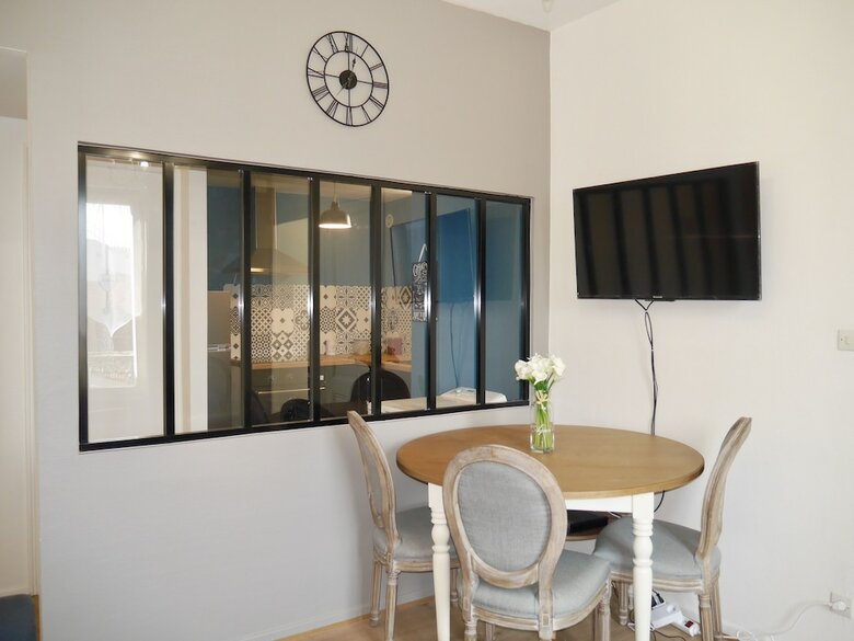 Apartamentos La Bulle de Champagne