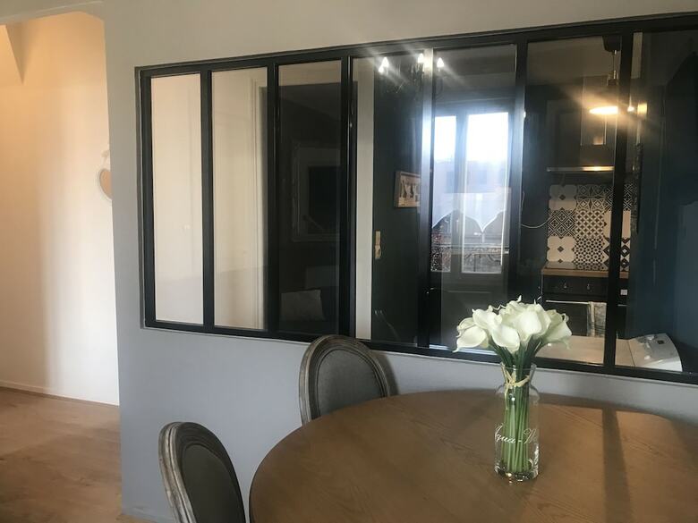 Apartamentos La Bulle de Champagne
