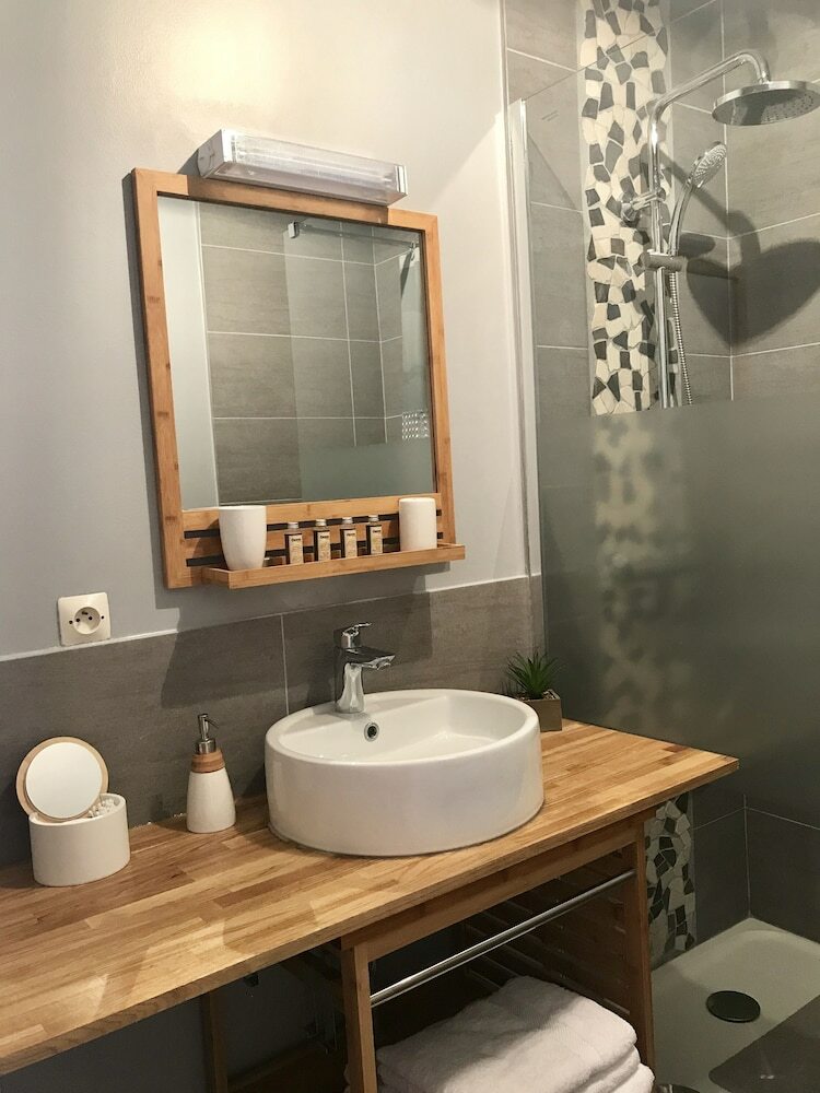 Apartamentos La Bulle de Champagne