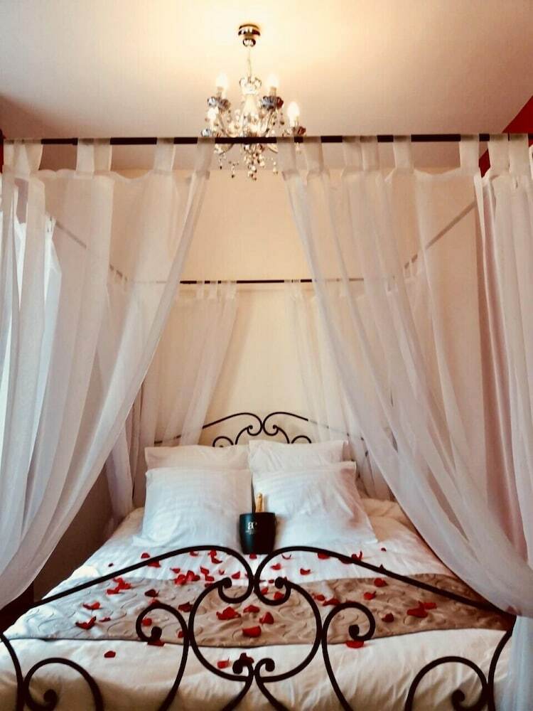 Apartamentos La Bulle de Champagne