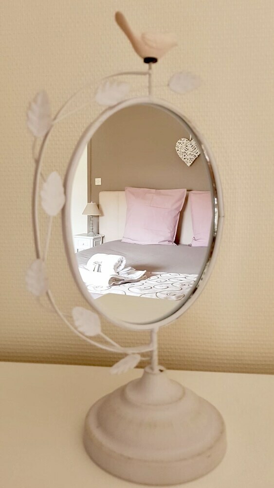 Apartamentos La Bulle de Champagne