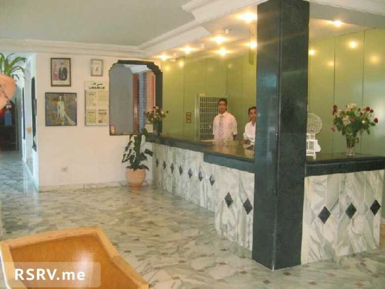 Hotel H�tel Sindbad Sousse