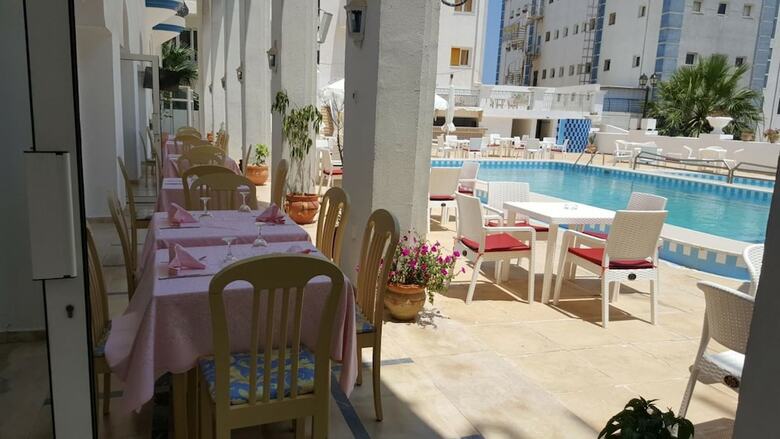 Hotel H�tel Sindbad Sousse