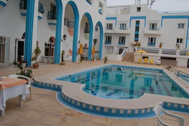 Hotel H�tel Sindbad Sousse