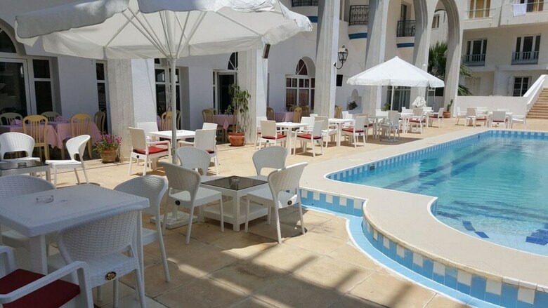 Hotel H�tel Sindbad Sousse