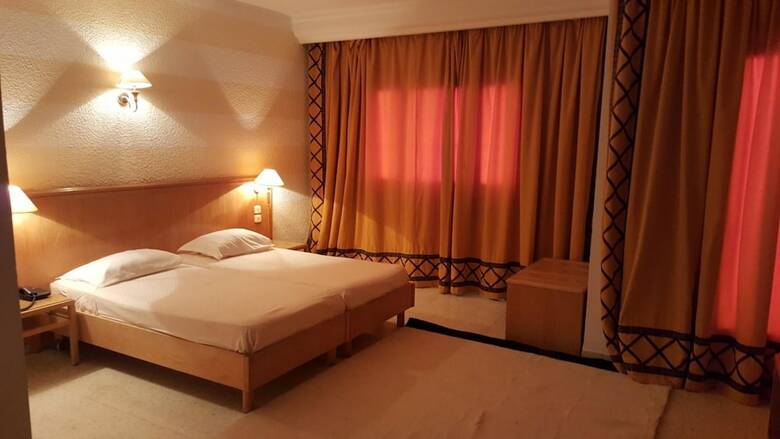 Hotel H�tel Sindbad Sousse
