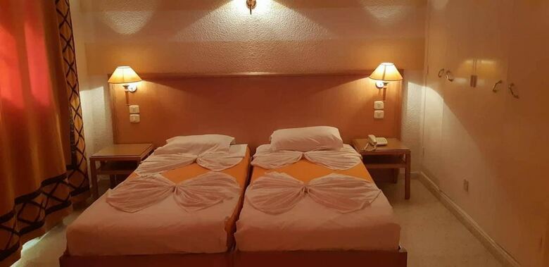 Hotel H�tel Sindbad Sousse