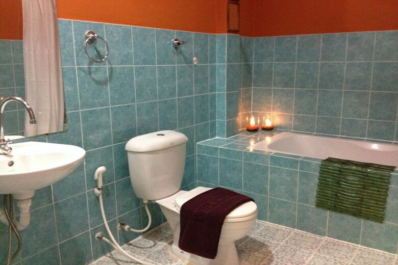 Hostal Chill Inn Beach Cafe & Hostel