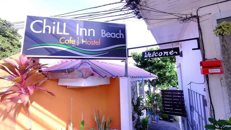Hostal Chill Inn Beach Cafe & Hostel