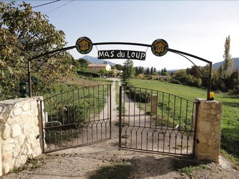 Bed & Breakfast Le Mas Du Loup