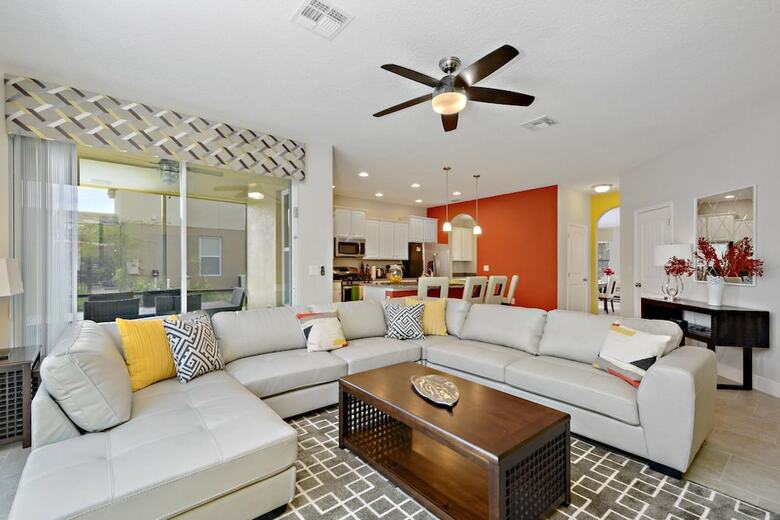 Serene Bliss House 6 Bedroom