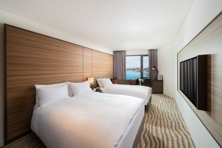 Hotel Marinabay Seoul