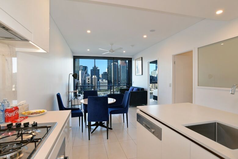 Apartamentos Arise On Hope Street