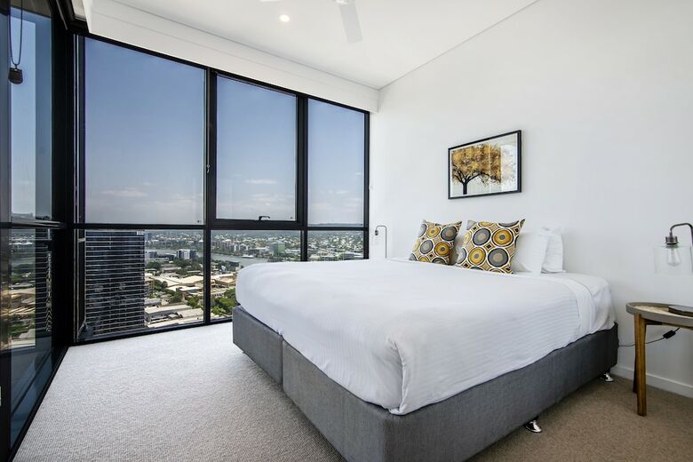 Apartamentos Arise On Hope Street