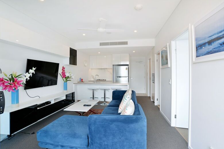 Apartamentos Arise On Hope Street