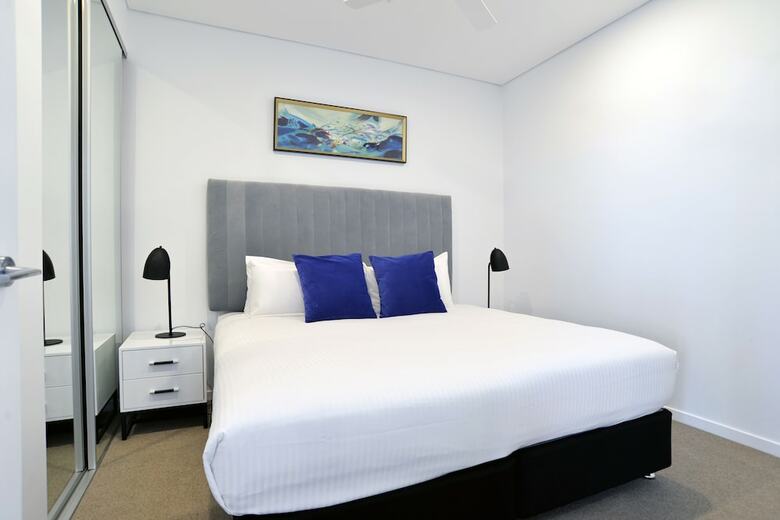 Apartamentos Arise On Hope Street