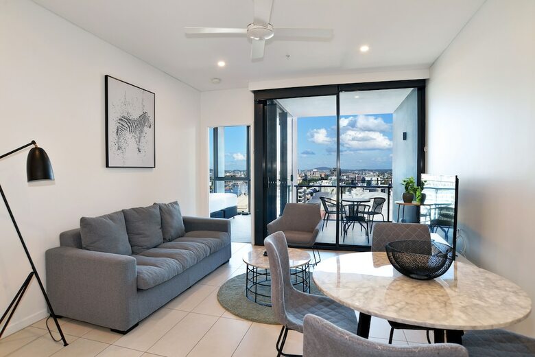 Apartamentos Arise On Hope Street