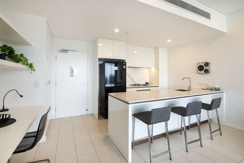 Apartamentos Arise On Hope Street