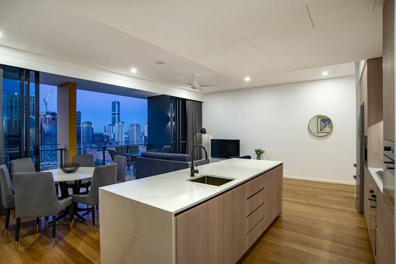 Apartamentos Arise On Hope Street