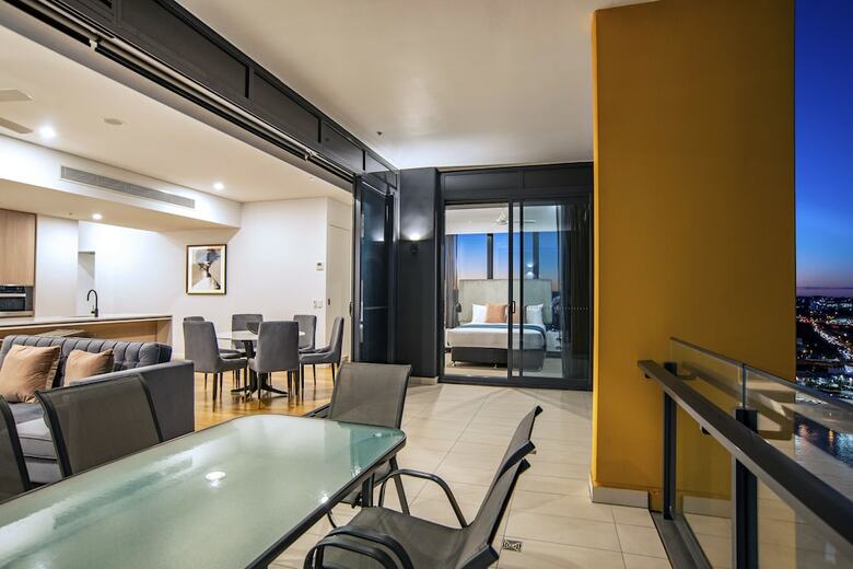 Apartamentos Arise On Hope Street